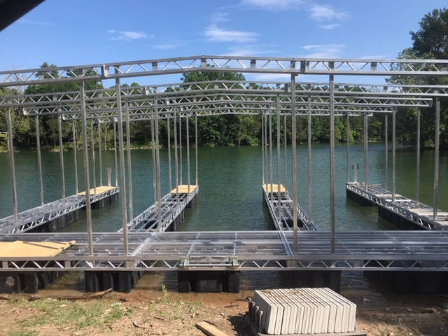 Floating Docks Ridgeline Mfg_42