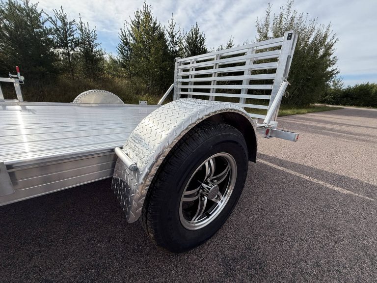 Infinite Track Utility Trailer Ridgeline Mfg_13