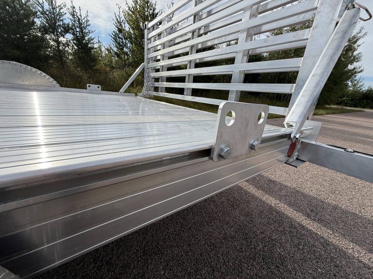 Infinite Track Utility Trailer Ridgeline Mfg_14