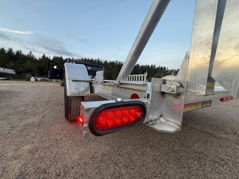 Infinite Track Utility Trailer Ridgeline Mfg_17