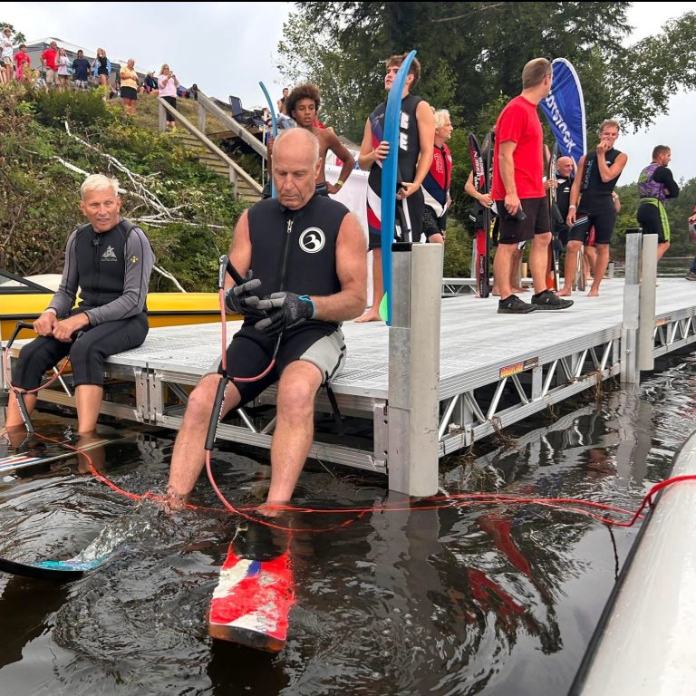 2025 Footstock Ski Competition (Crandon, WI)